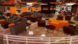 MEZZANINE LOUNGE