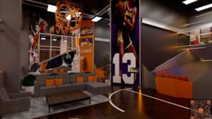 V.I.P. COURTS