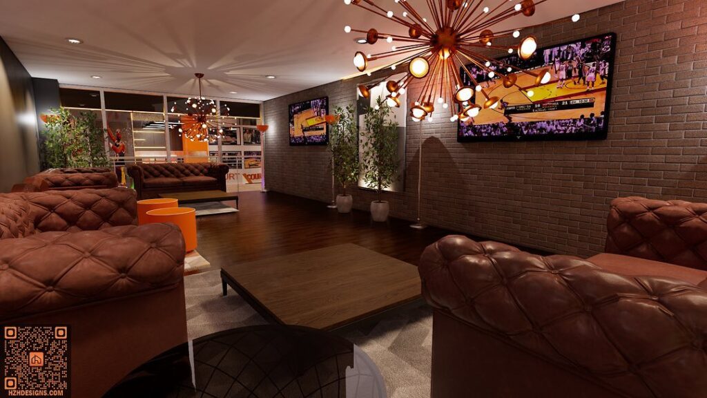 V.I.P. LOUNGE