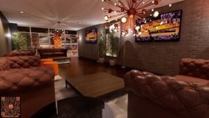 V.I.P. LOUNGE