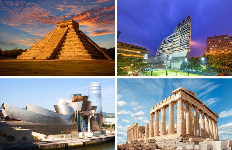 Pillars Of Progress: Tracing The Historical Structures That Shaped Architecture