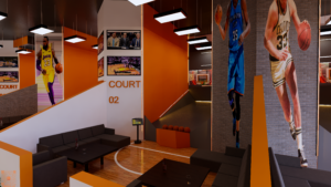 TYPICAL COURT VIEW