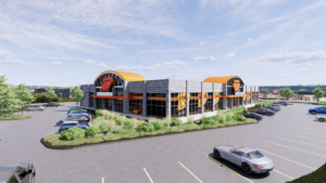 EXTERIOR RENDERING